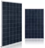 PV Poly Silicon Solar Panel, 260W, 1650*990*40 mm, 60 Cells